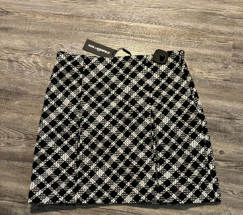 Skirt Mini & Short By Karl Lagerfeld  Size: 10