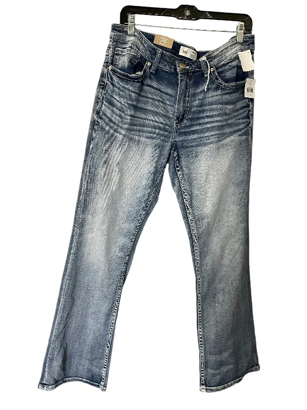 Jeans Boot Cut By Bke In Blue, Size: 4