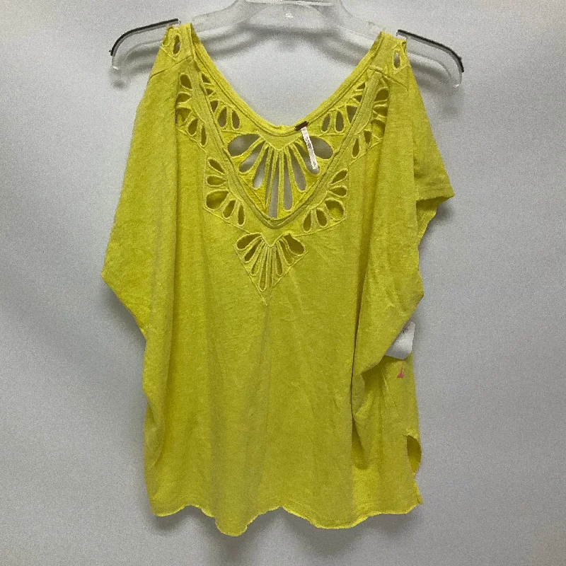 Top Sleeveless Basic By Free People  Size: S