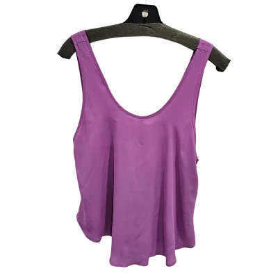 Top Sleeveless Basic By Lush  Size: M