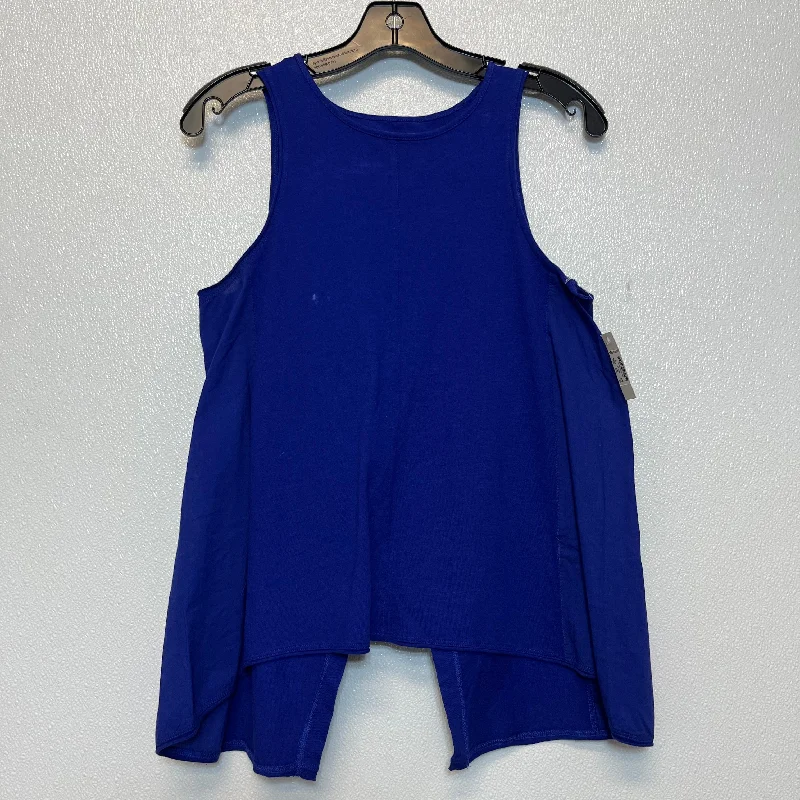 Top Sleeveless Basic By Madewell  Size: Xs