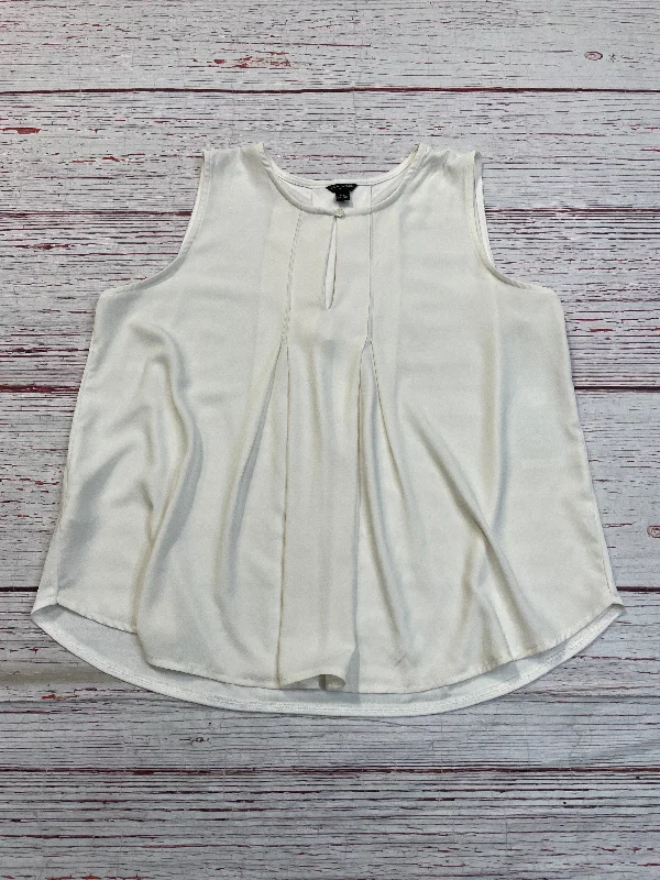 Top Sleeveless By Ann Taylor  Size: Petite  Medium