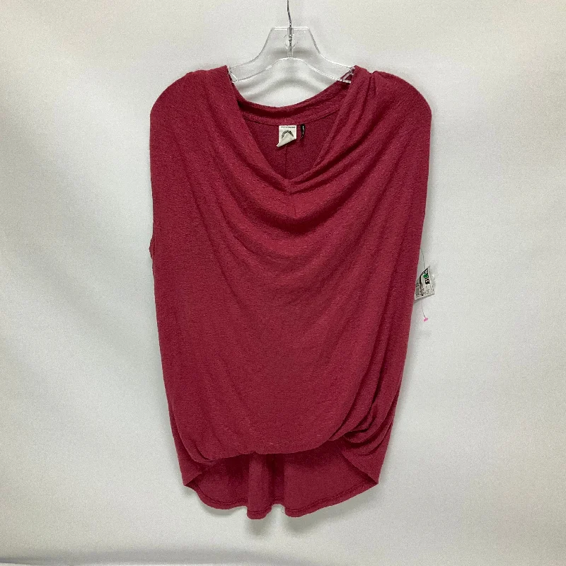 Top Sleeveless By Anthropologie  Size: S