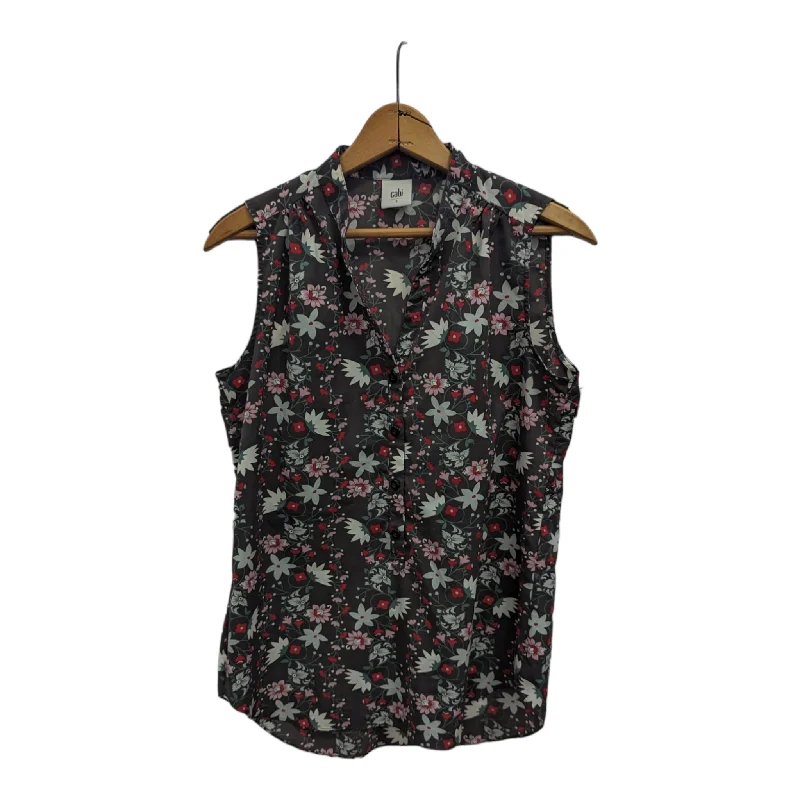 Top Sleeveless By Cabi  Size: S