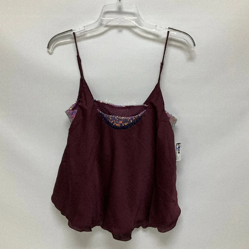 Top Sleeveless By Free People  Size: M