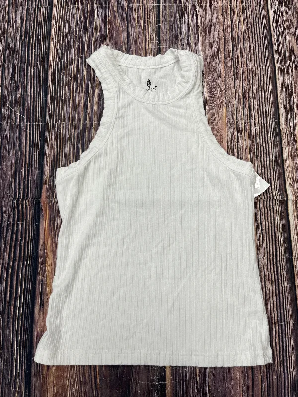 Top Sleeveless By Free People  Size: Xs