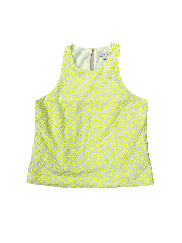 Top Sleeveless By J Crew  Size: 12