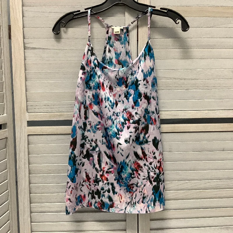 Top Sleeveless By J Crew  Size: 4