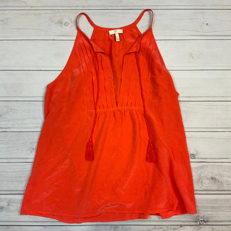 Top Sleeveless By Joie  Size: Xs