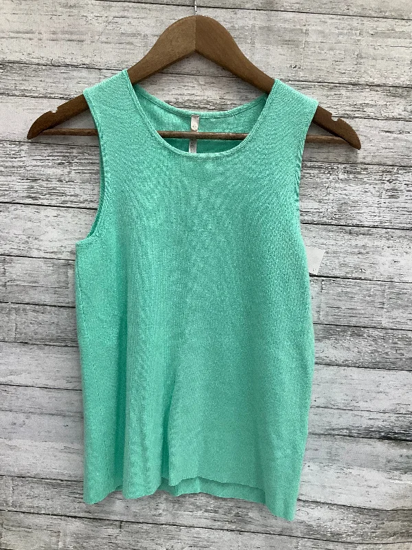 Top Sleeveless By Leo And Nicole  Size: M