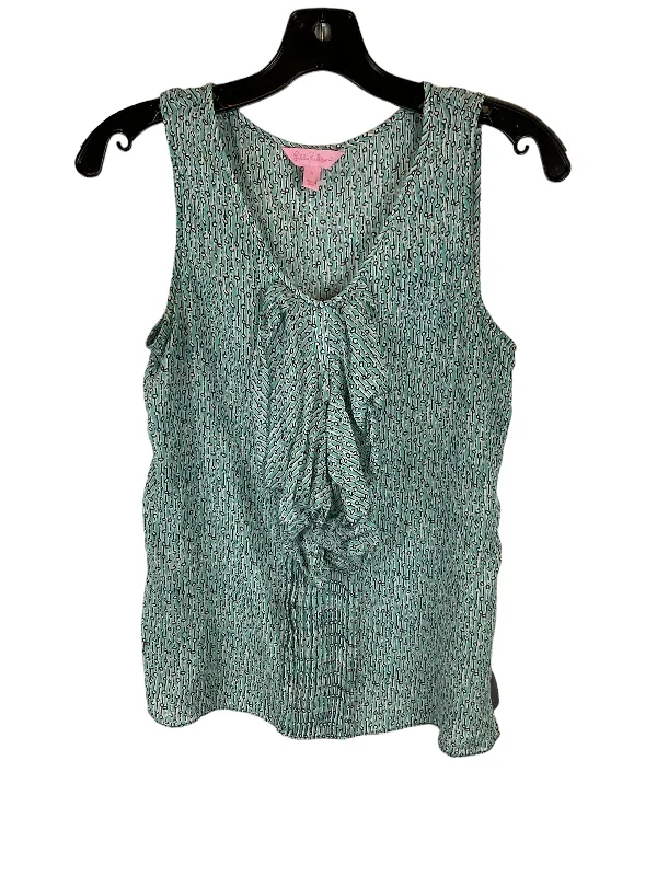 Top Sleeveless By Lilly Pulitzer  Size: S