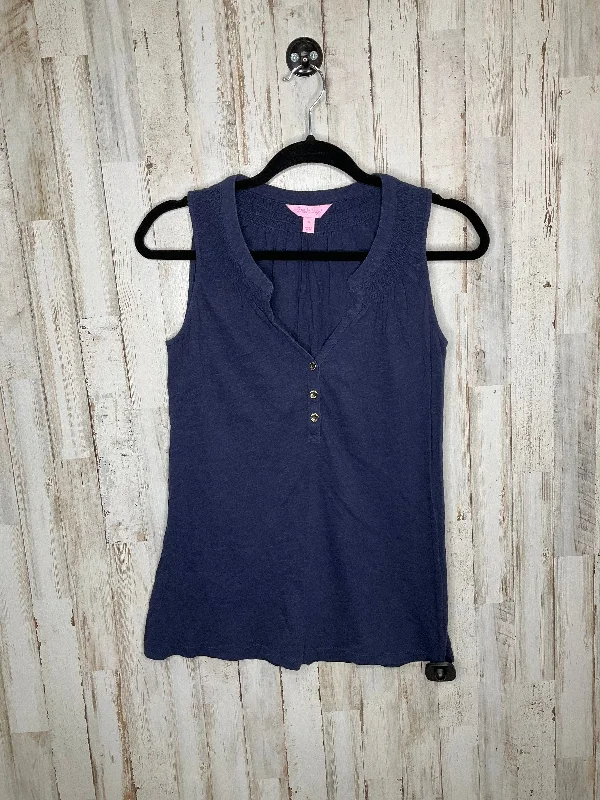 Top Sleeveless By Lilly Pulitzer  Size: S