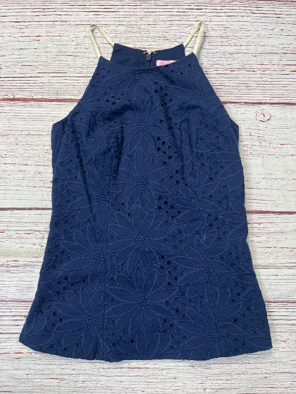 Top Sleeveless By Lilly Pulitzer  Size: Xs