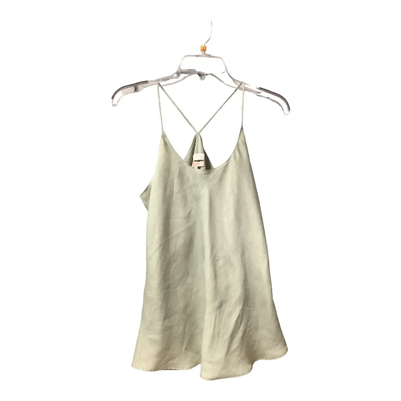 Top Sleeveless By Limited  Size: S