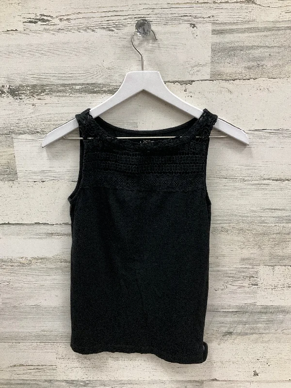 Top Sleeveless By Loft O  Size: Petite   Xs