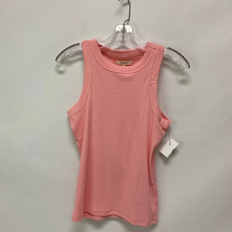 Top Sleeveless By Madewell  Size: S