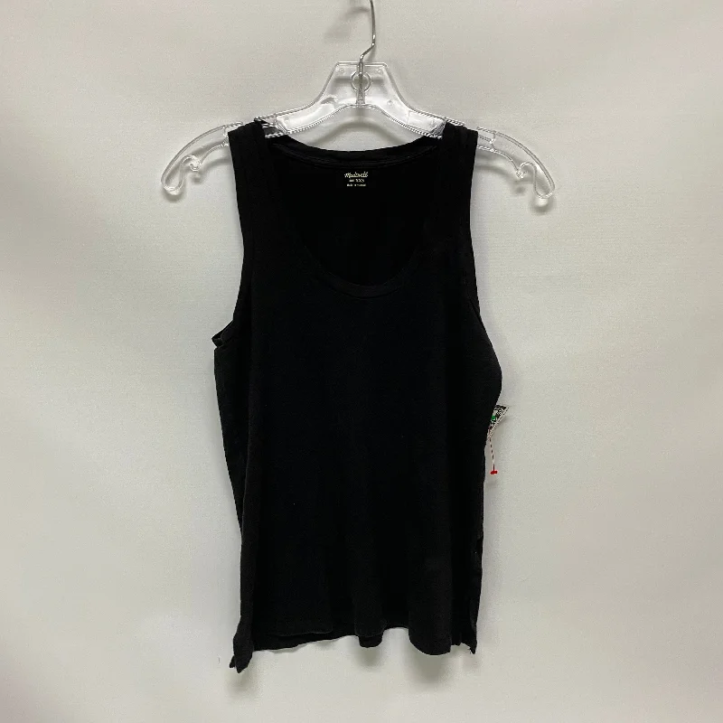 Top Sleeveless By Madewell  Size: Xxs