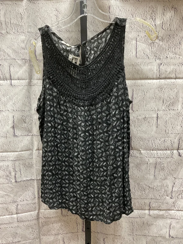 Top Sleeveless By Maurices  Size: L