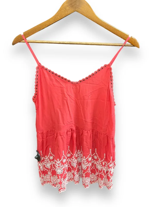 Top Sleeveless By Maurices  Size: S