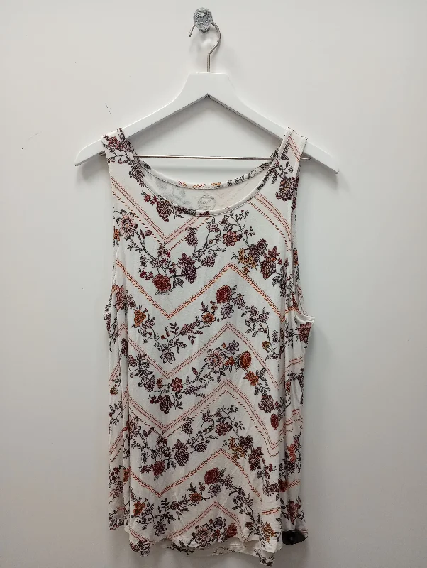 Top Sleeveless By Maurices  Size: Xl