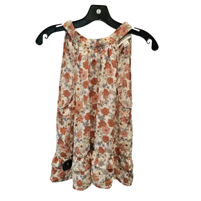 Top Sleeveless By Monteau  Size: L