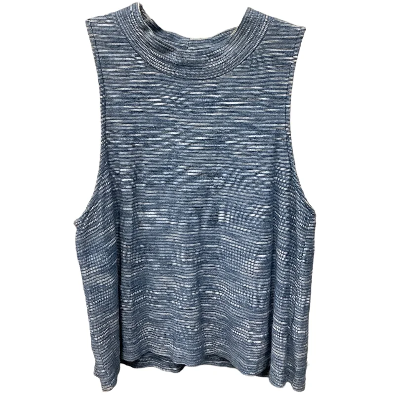 Top Sleeveless By Postmark  Size: M