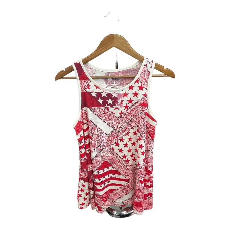 Top Sleeveless By Sonoma  Size: M