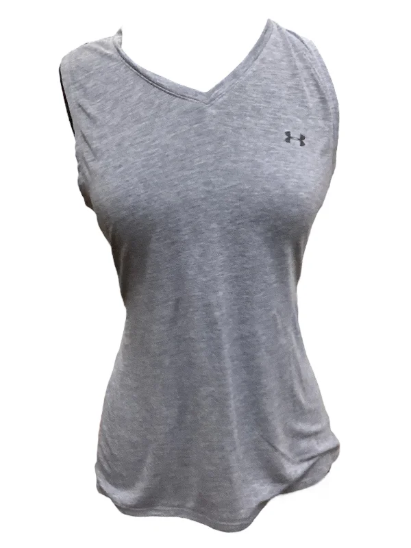 Top Sleeveless By Under Armour  Size: S