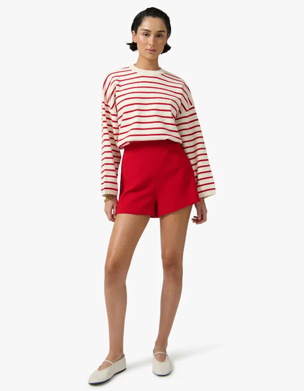 Blanca Sweater - Red