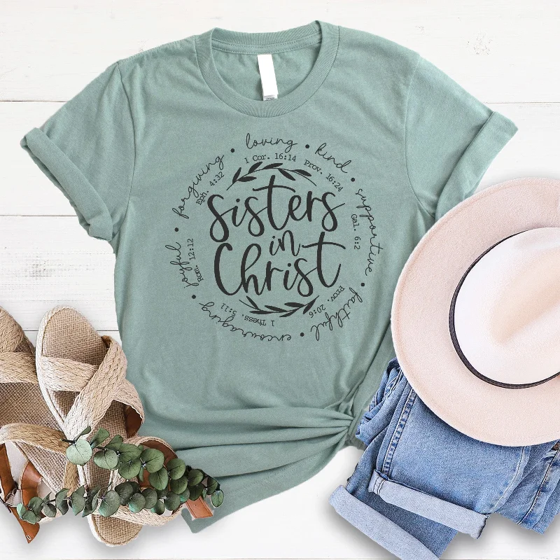 Sisters in Christ Tee