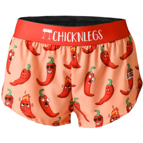 Women's Chase Pack Chilis 1.5" Split Shorts