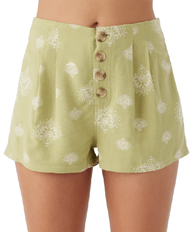 O'Neill Bexlie Shorts-Winter Pear