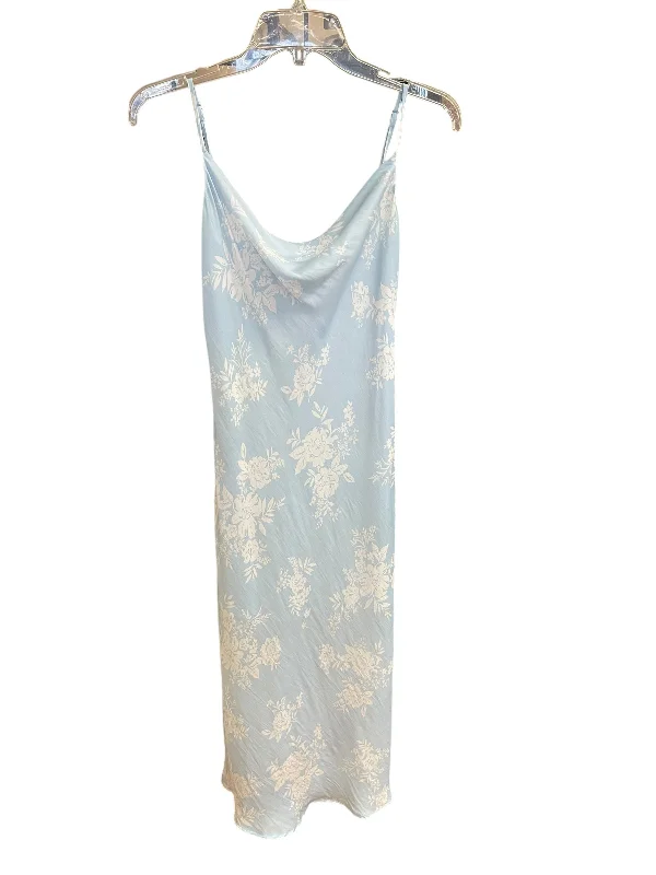 Dress Casual Maxi By Altard State In Blue, Size: S