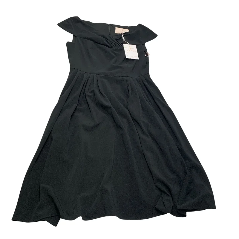 Dress Party Midi By Gal Meets Glam In Black, Size: S