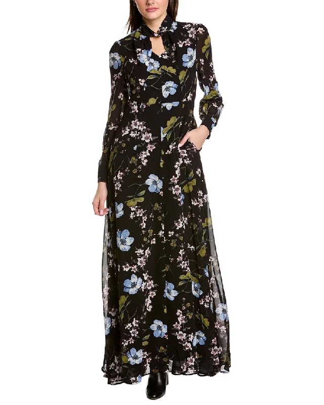 Gracia Floral Maxi Dress