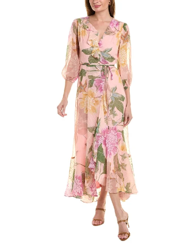 Maison Tara Zoey Maxi Dress