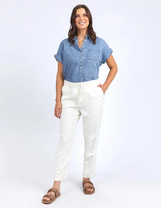 All About Eve Clem Relaxed Pant