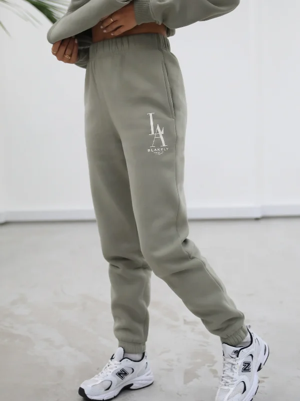 Studio Sweatpants - Olive