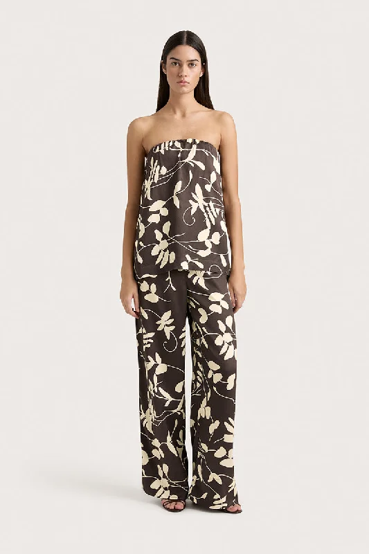 Chambien Pant - Eden Print